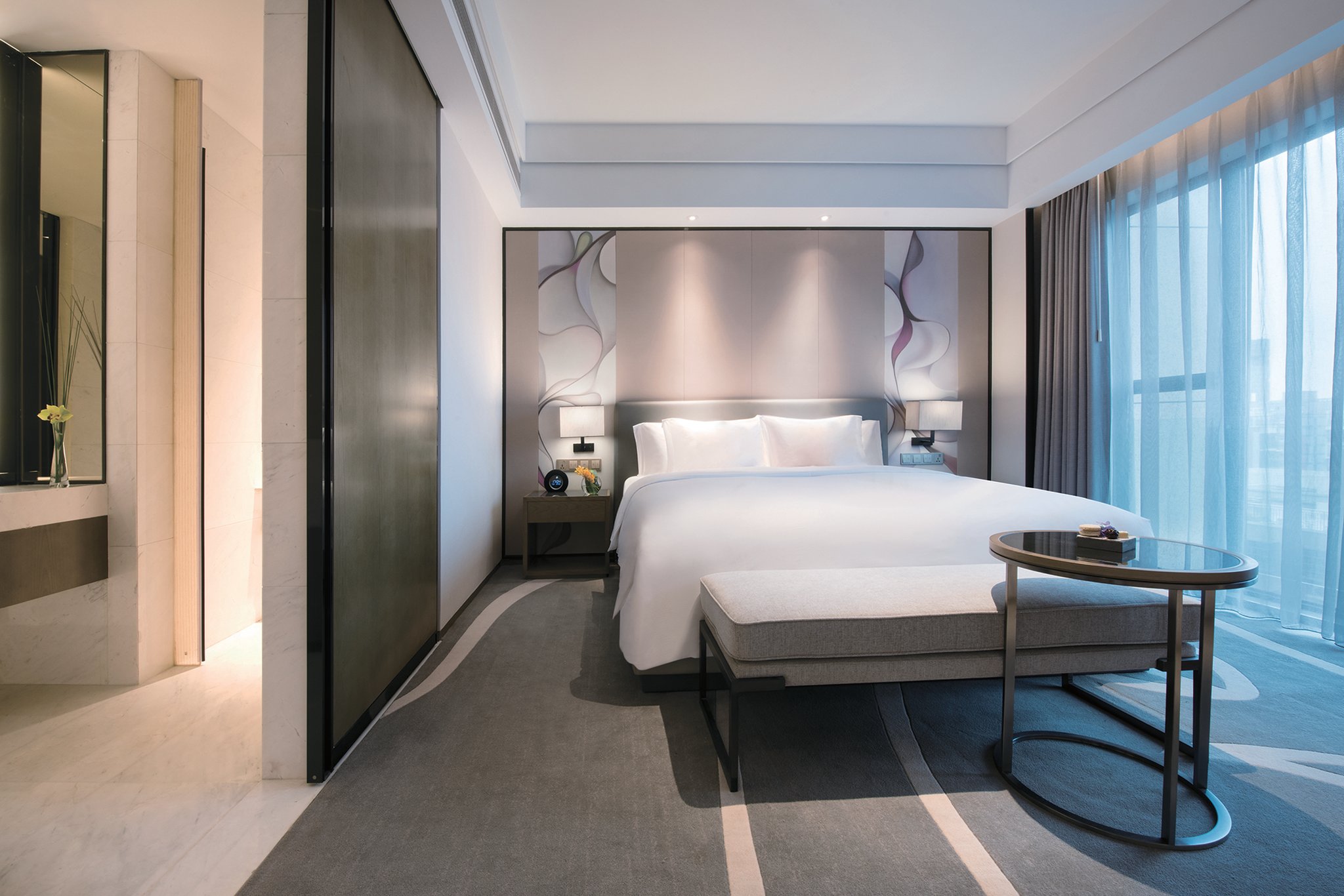 Crowne Plaza Hangzhou Qiantang 49/49