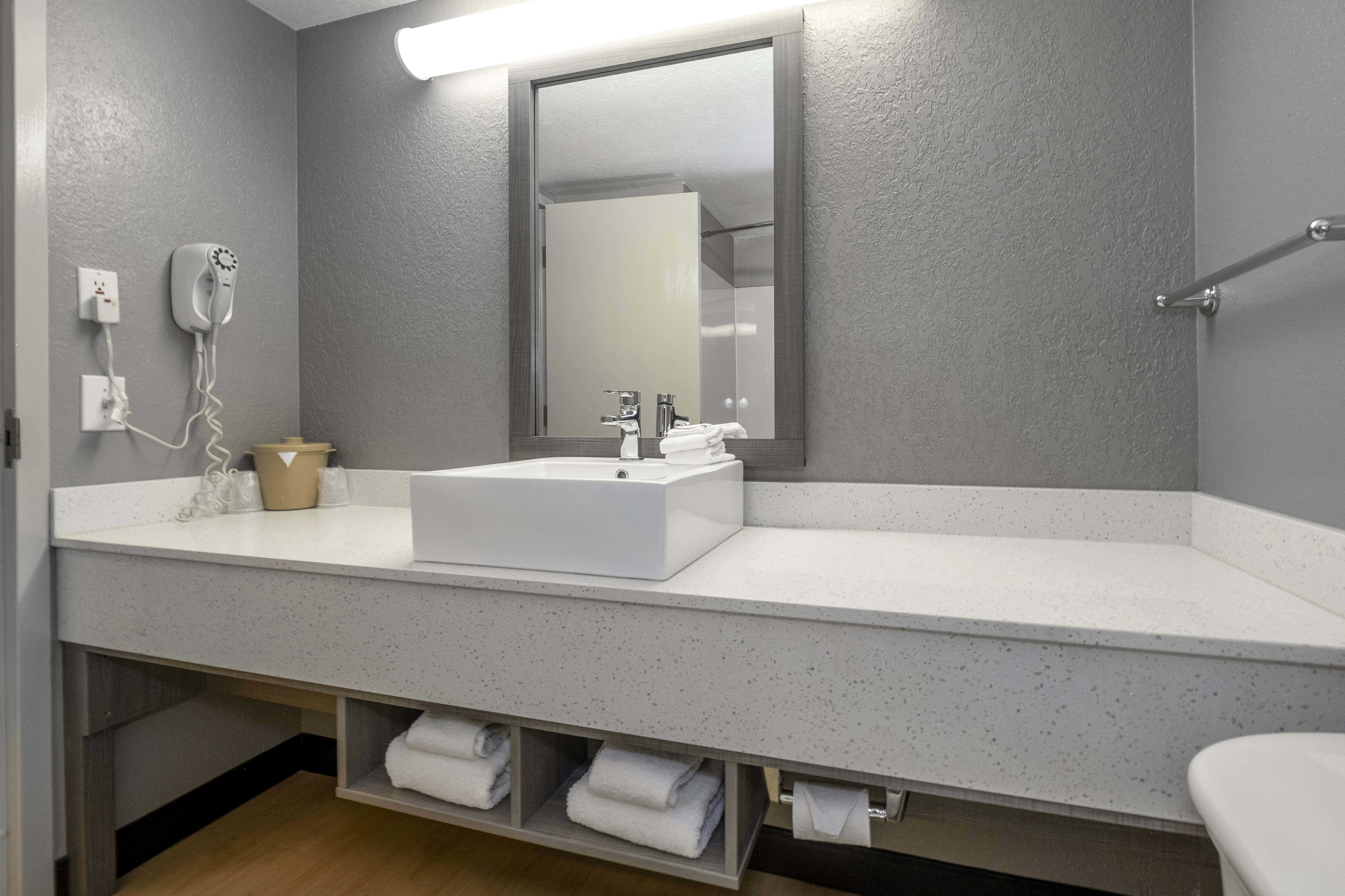 Deluxe, 2 Double Beds, Red Roof PLUS Boston - Mansfield/ Foxboro 6/8