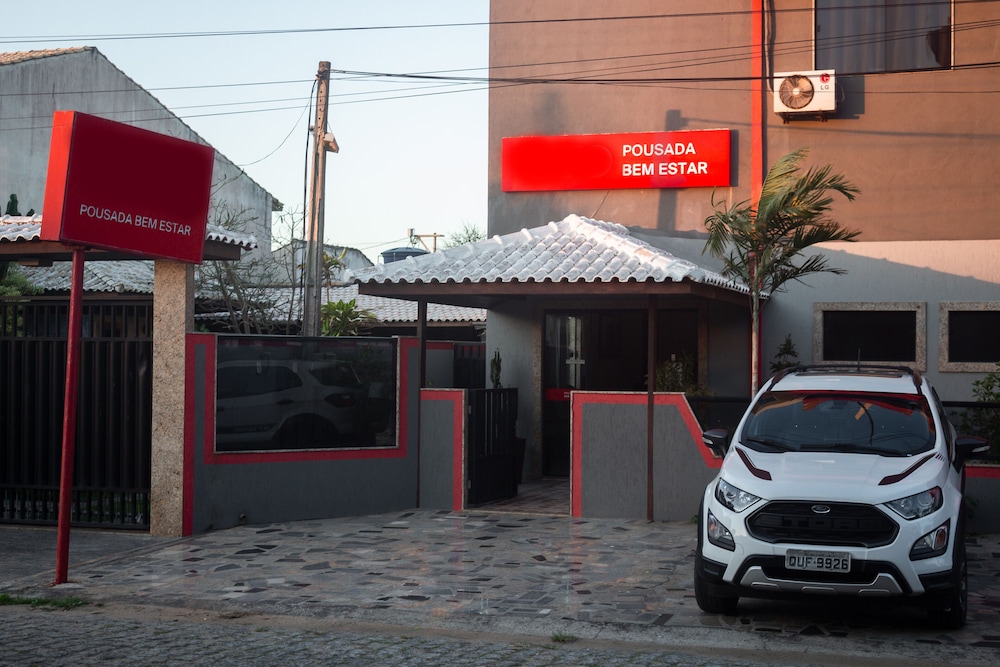 VOA Pousada Bem Estar (ex. OYO Campos) 36/50