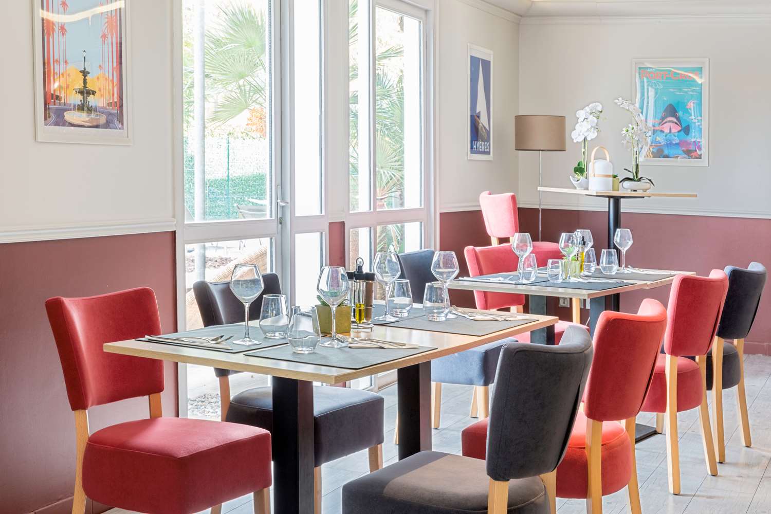 Best Western Plus Hyeres Cote D'azur 17/29