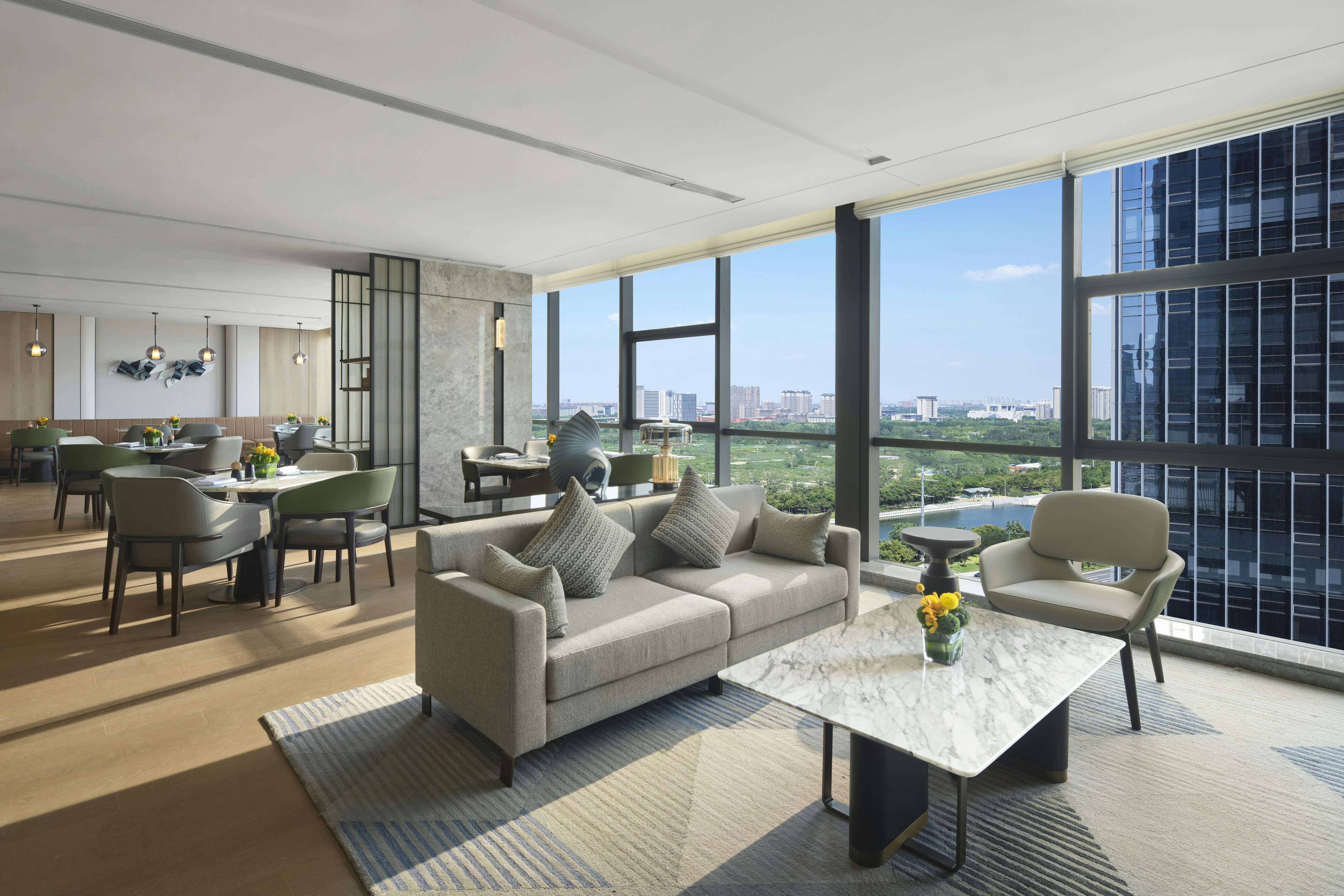 DoubleTree by Hilton Zhengzhou East 20/41