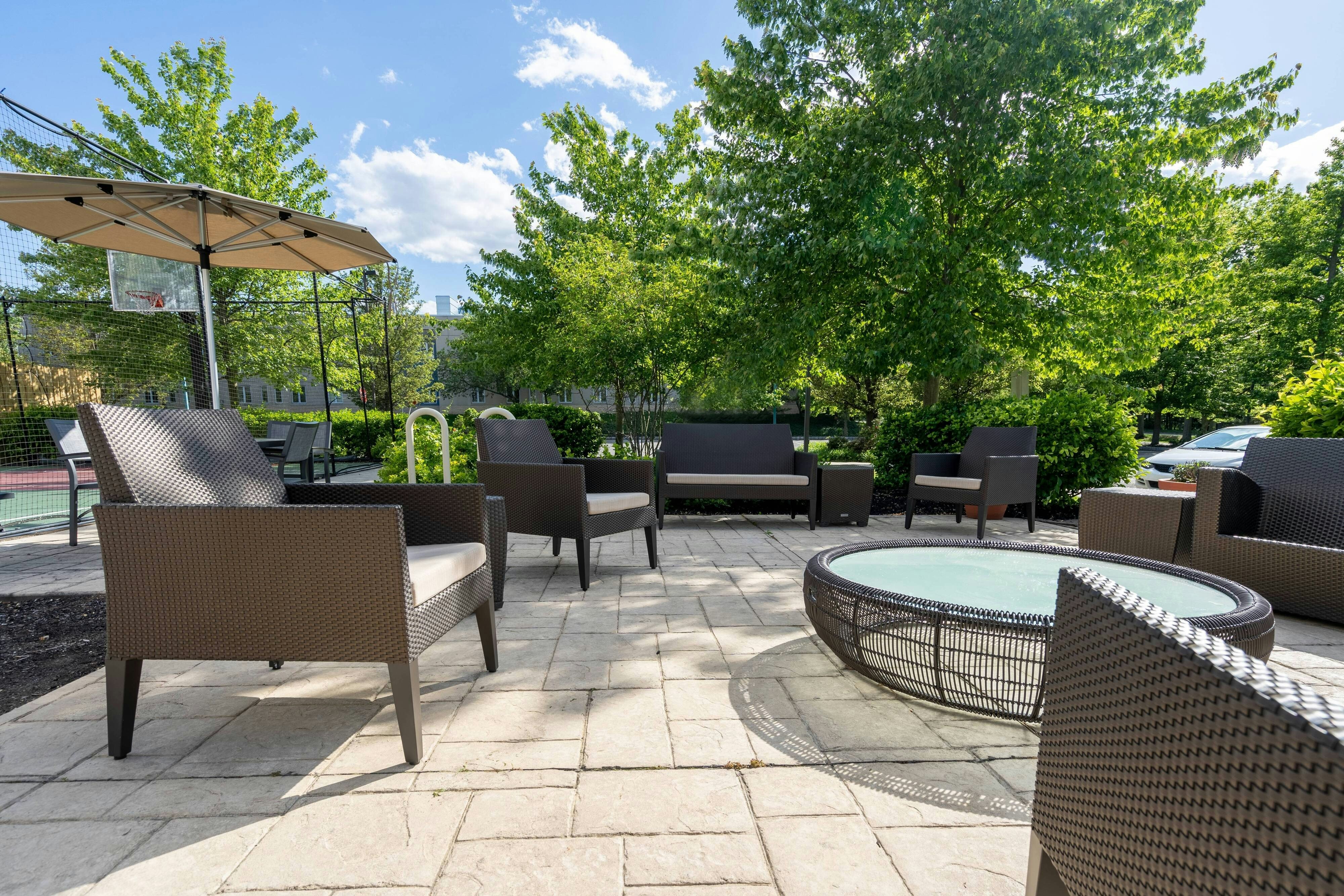 Residence Inn by Marriott Princeton at Carnegie Center 12/12