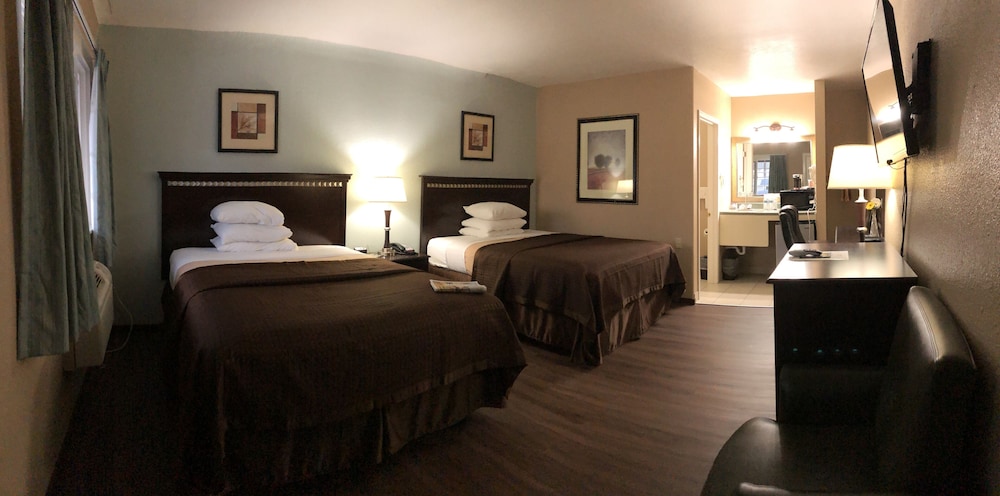 ROOM, 2 QUEEN BEDS