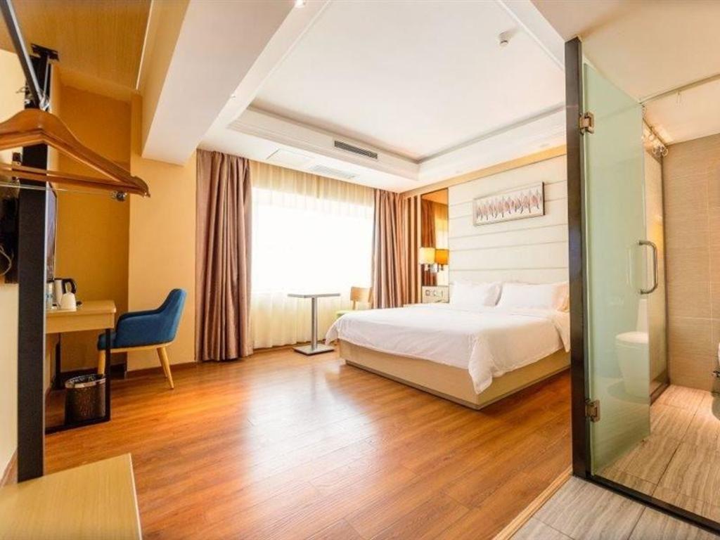 City Comfort Inn (Guangzhou Dashi Metro Station) 25/55