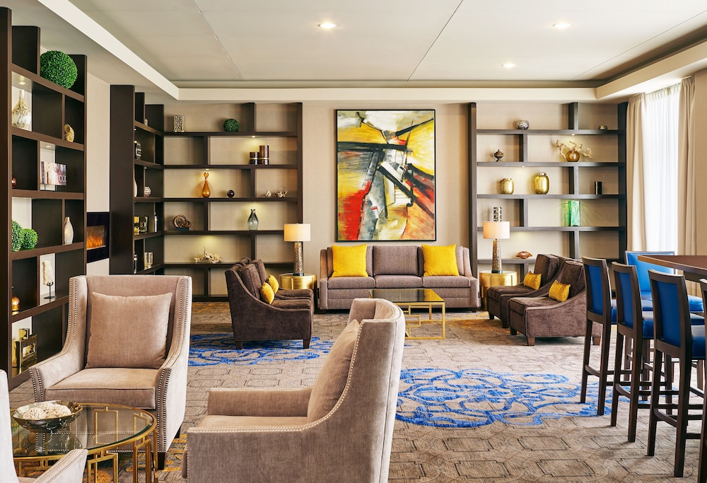 Sheraton Lisle Naperville Hotel 13/34