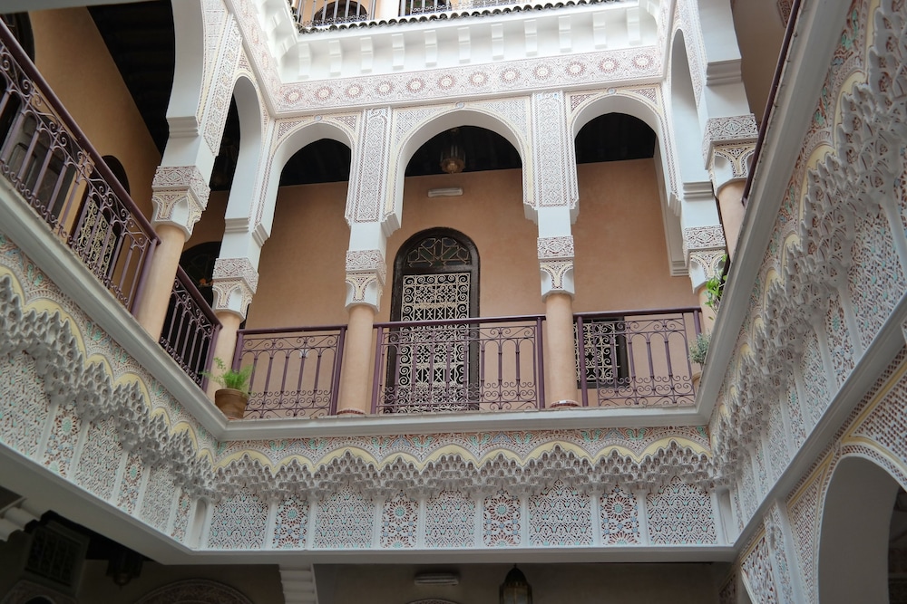 Riad Marraplace 1/49