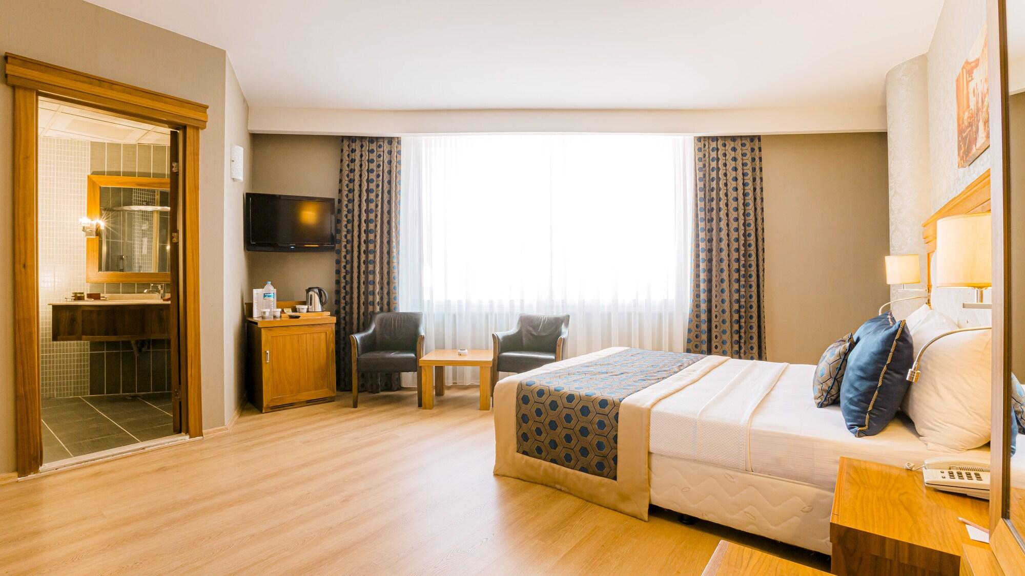 Yucesoy Liva Hotel Spa Convention Center Mersin 16/41