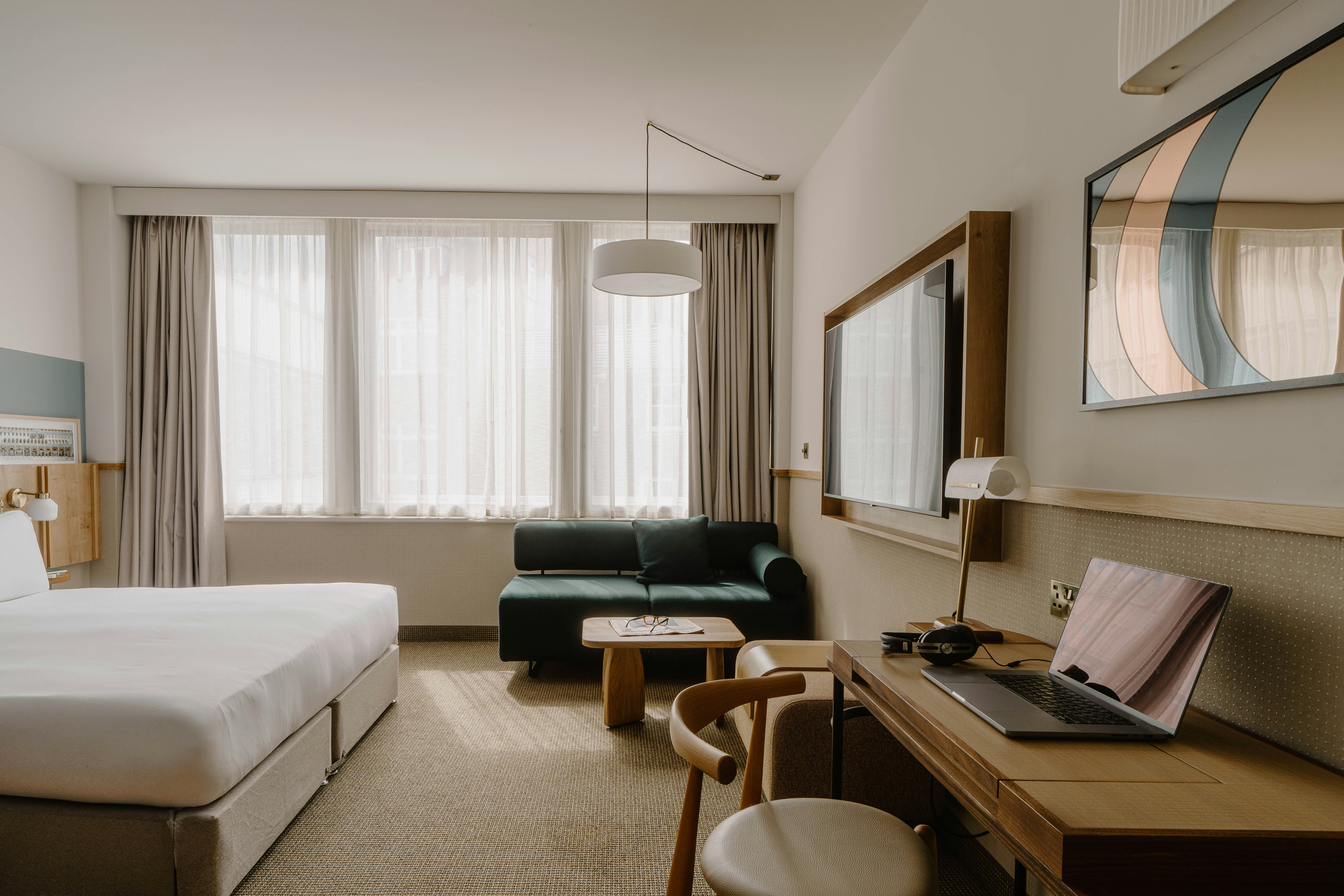 Club Quarters Hotel St. Pauls 29/77