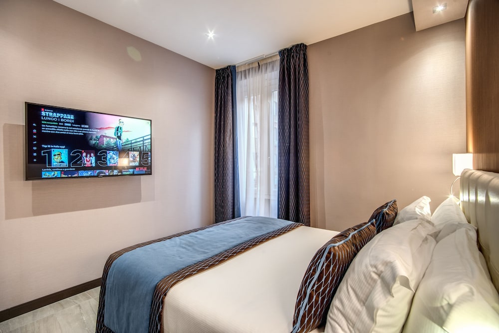 MZ Hotel Rome 11/33