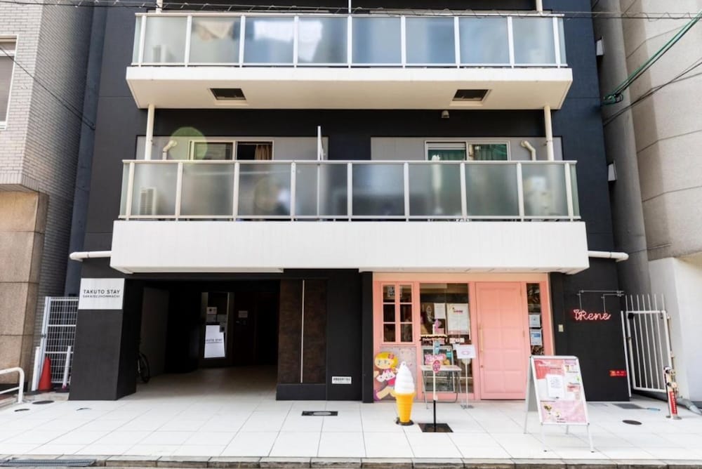 Takuto Stay Sakaisuji-Honmachi photo1