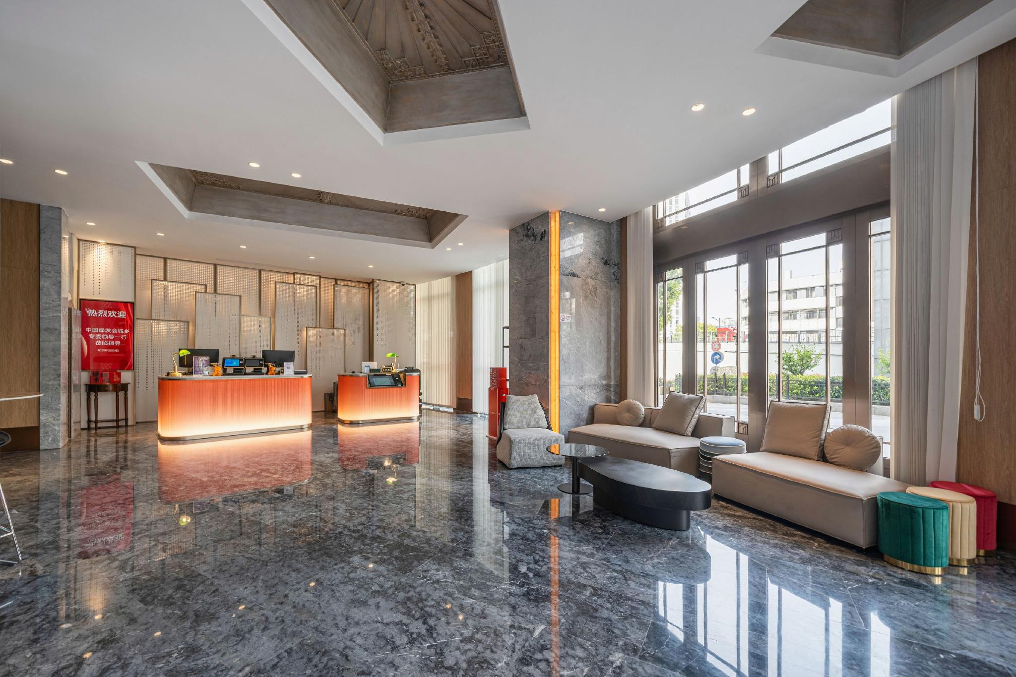 Dears Hotel Shanghai Jingan 13/58