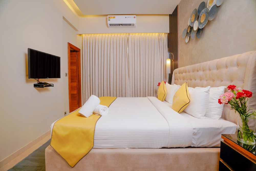 Lazdana Hotel Bangalore 16/53