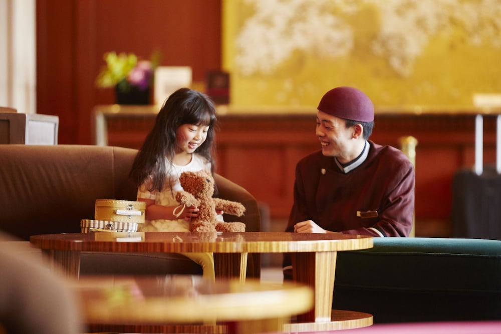 Imperial Hotel Osaka 50/63