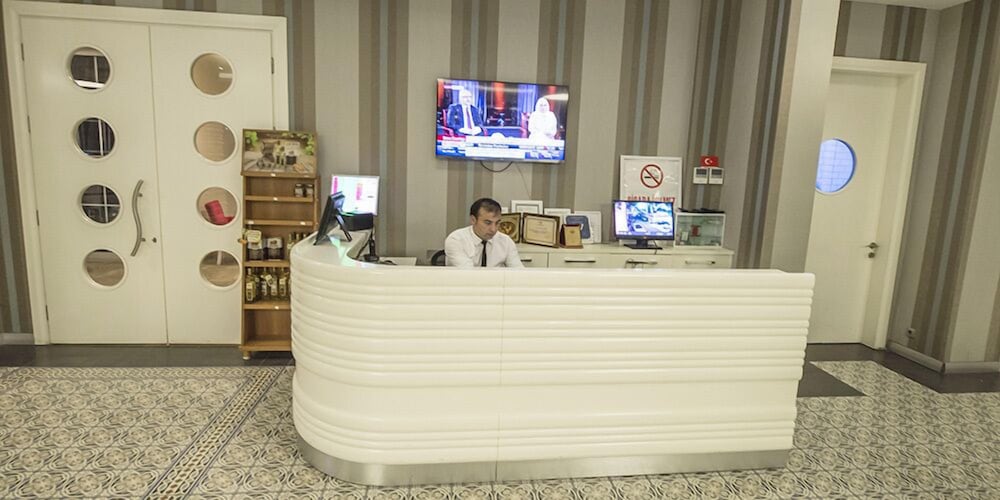 Yildiz Apart Hotel 4/30