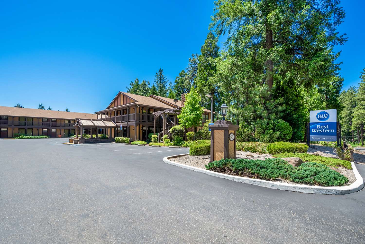 Best Western Stagecoach Inn 13/14