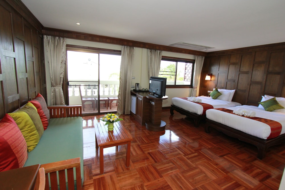 Hua Hin Golf Villa 11/42