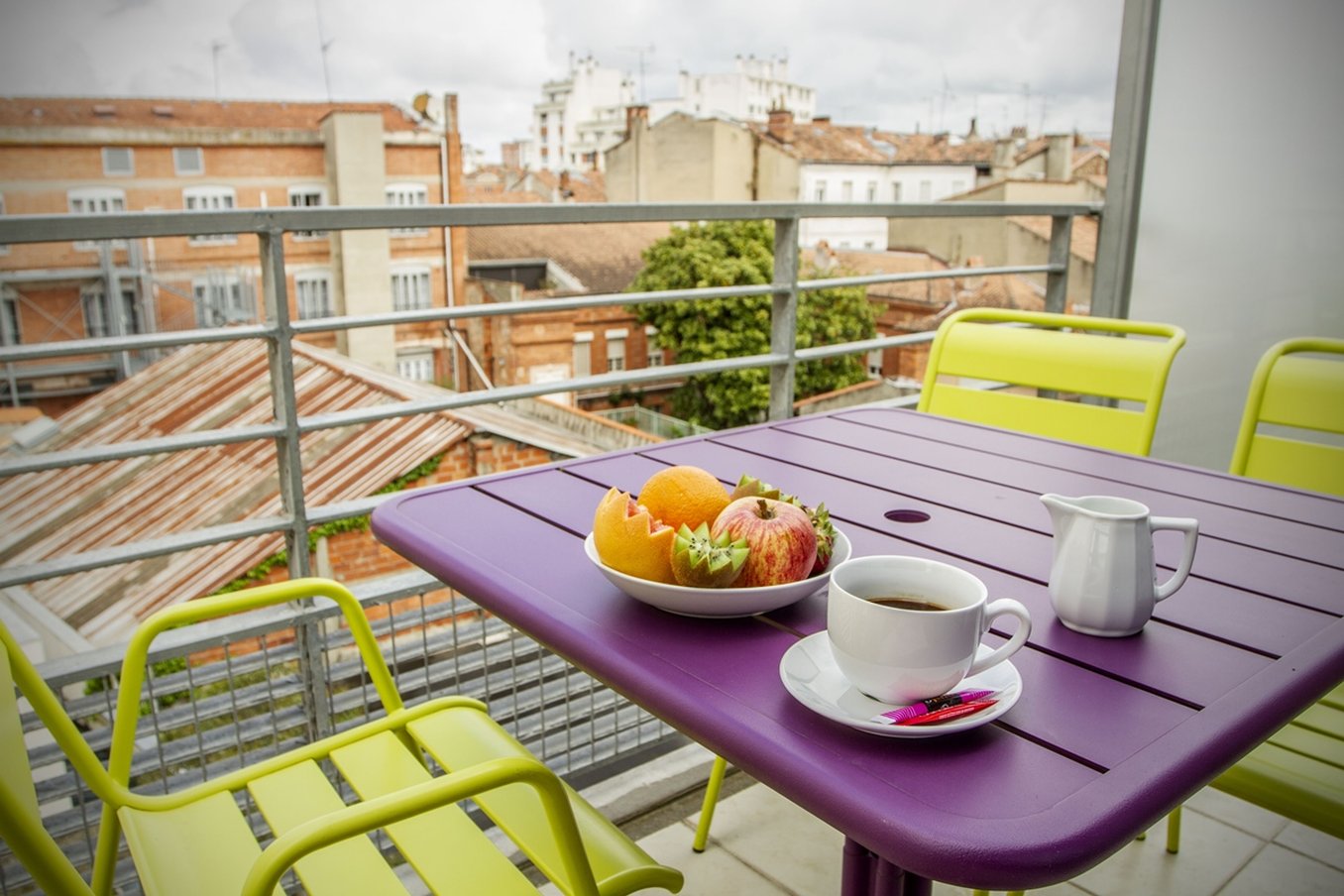 APPART HOTEL CLEMENT ADER 53/68