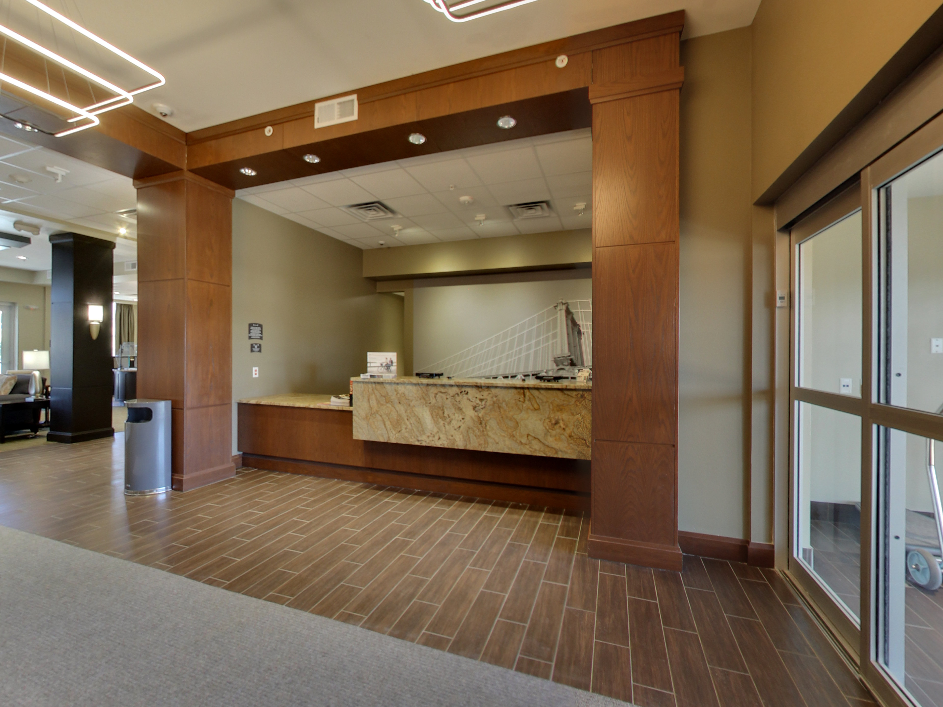 STAYBRIDGE SUITES MADISON FITCHBURG 5/71
