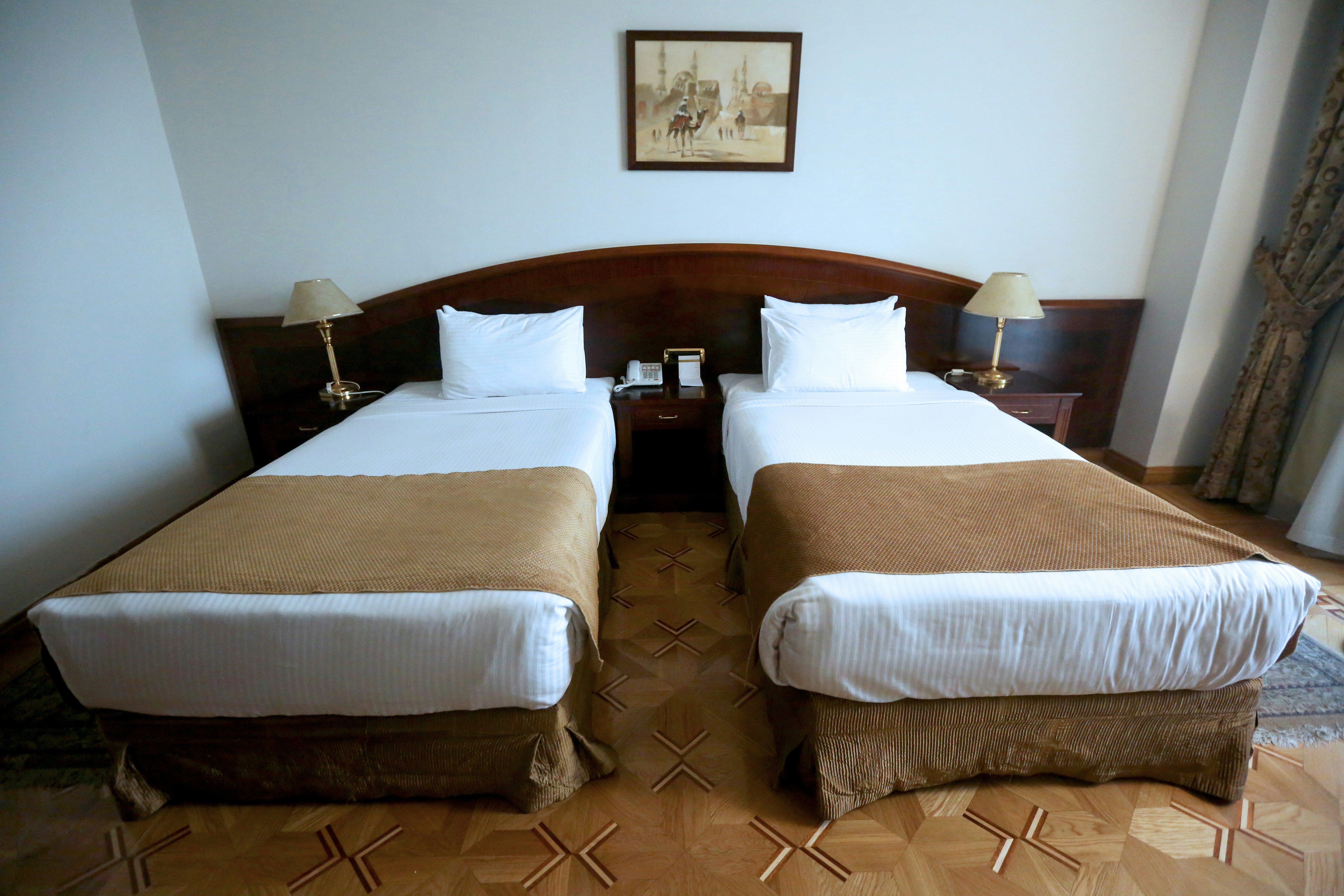 Triumph Plaza Hotel 34/65