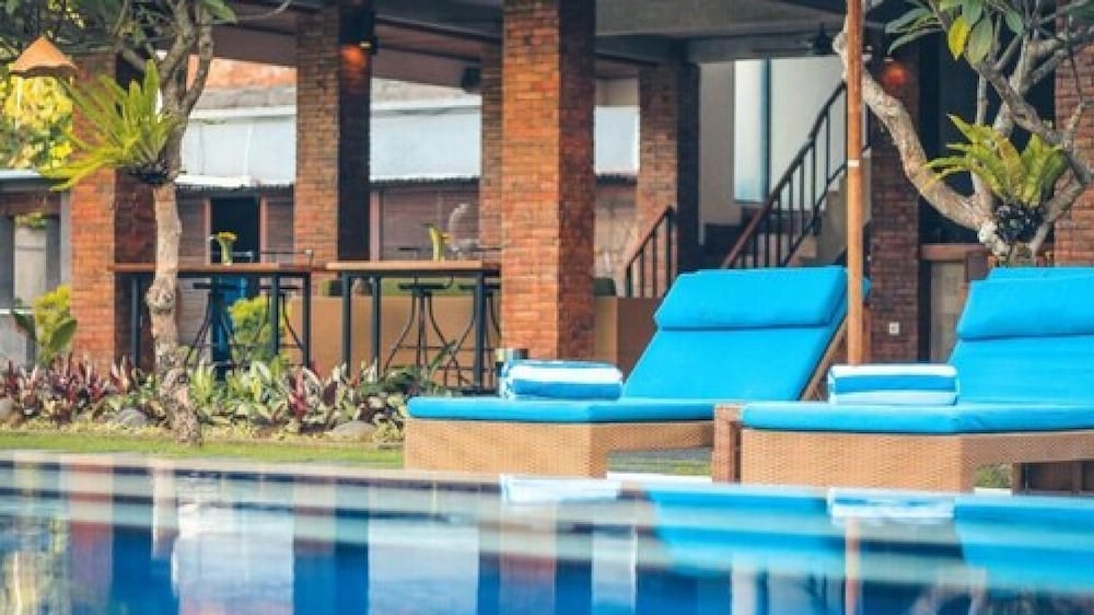 Kubu Cempaka Seminyak Hotel 7/62