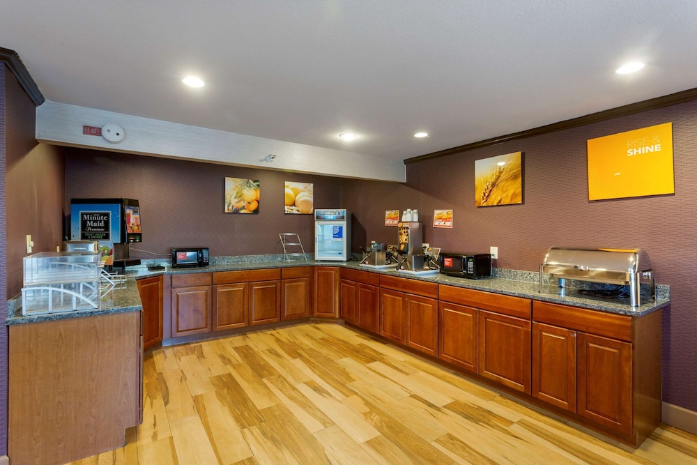 Comfort Inn West Valley - Salt Lake City South 9/40