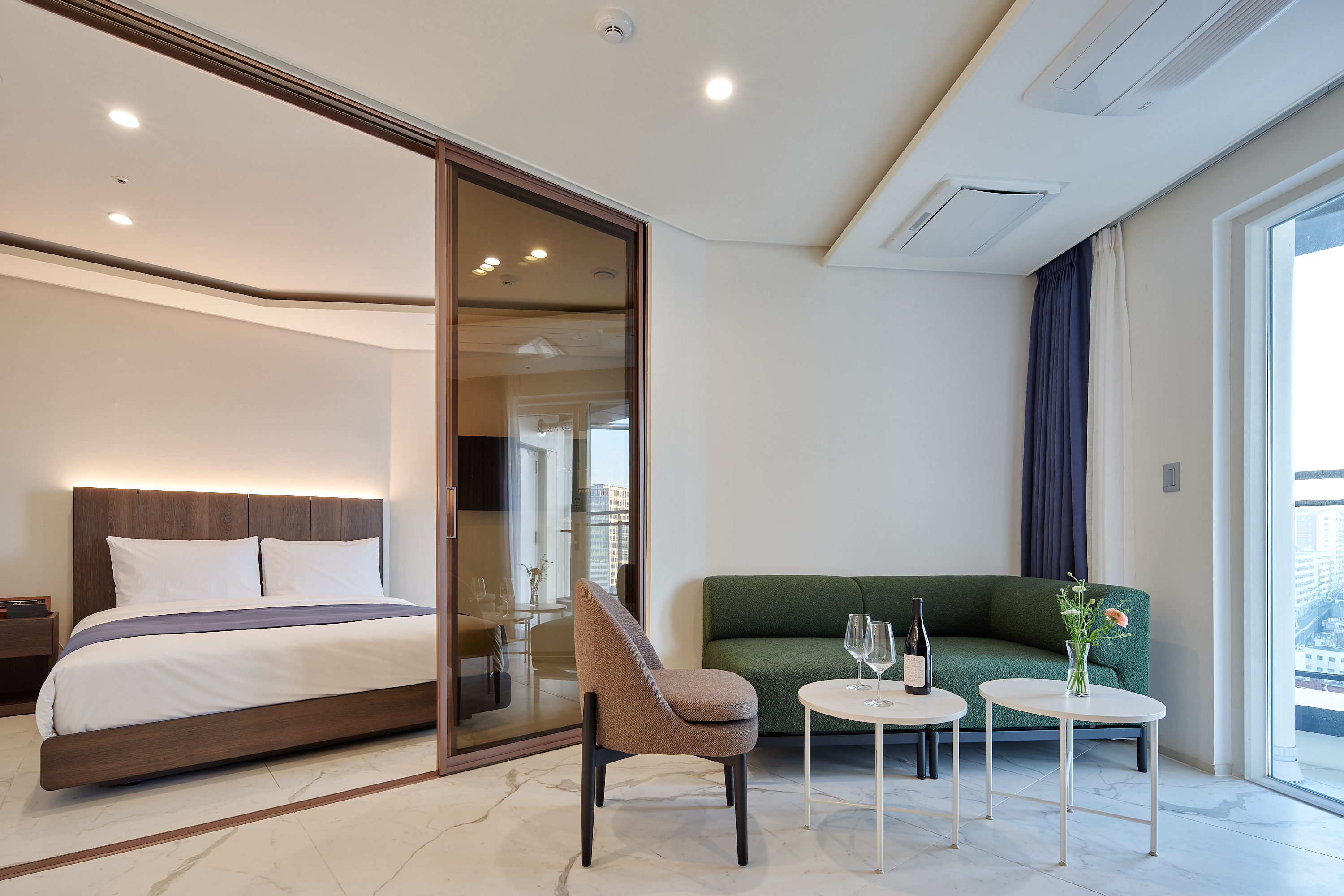 Signature Botanik Suite