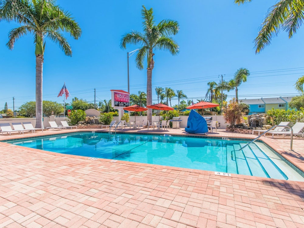 西耶斯塔凯斯芙蓉套房酒店(Hibiscus Suites - Gateway to Siesta Key) 图片5