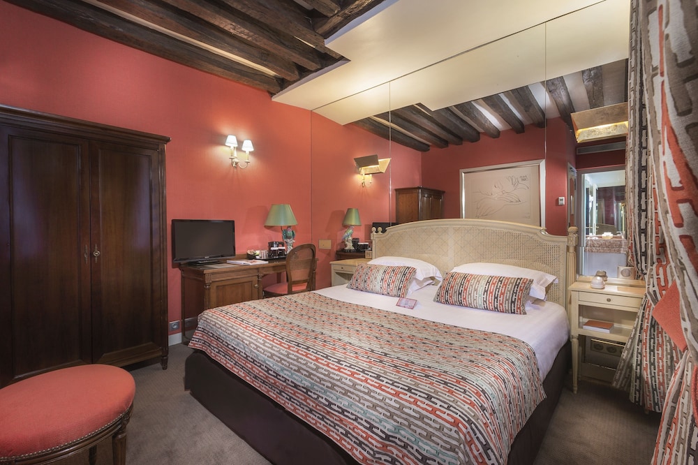 Dauphine Saint Germain Hotel 18/70