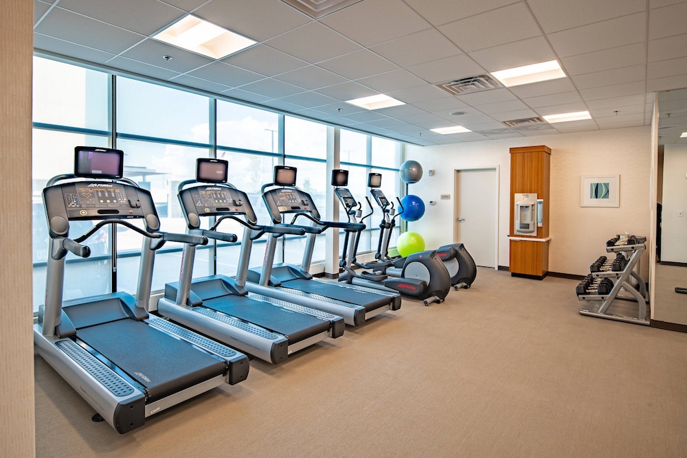 Springhill Suites By Marriott Dallas Mckinney/Allen 17/30