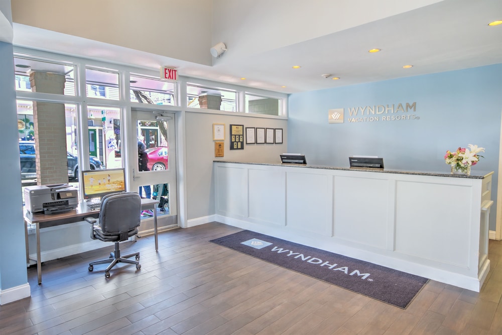 Club Wyndham Newport Onshore 7/56