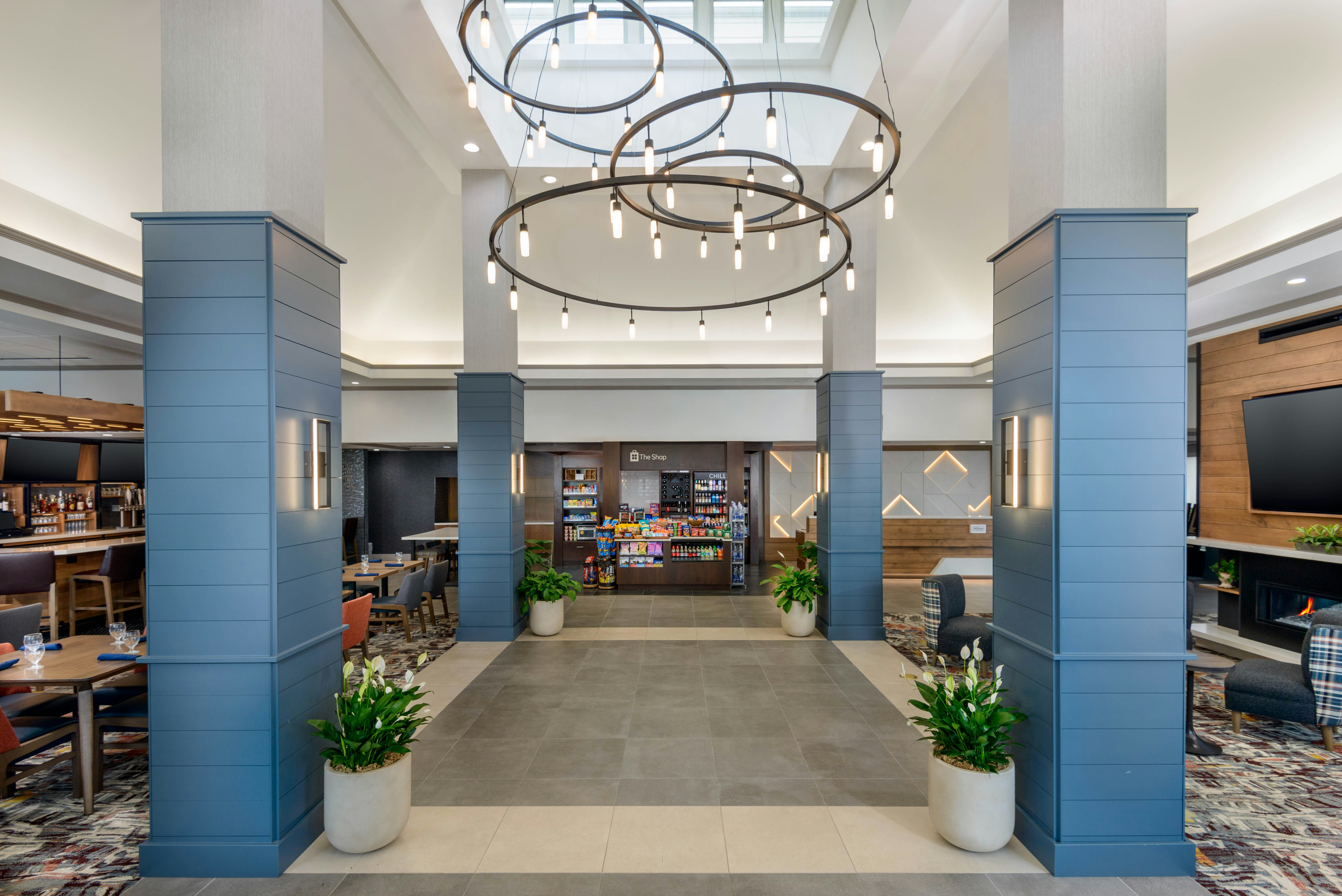 Hilton Garden Inn Buffalo Airport 6/65