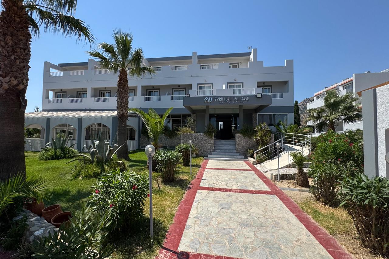 Evripides Village