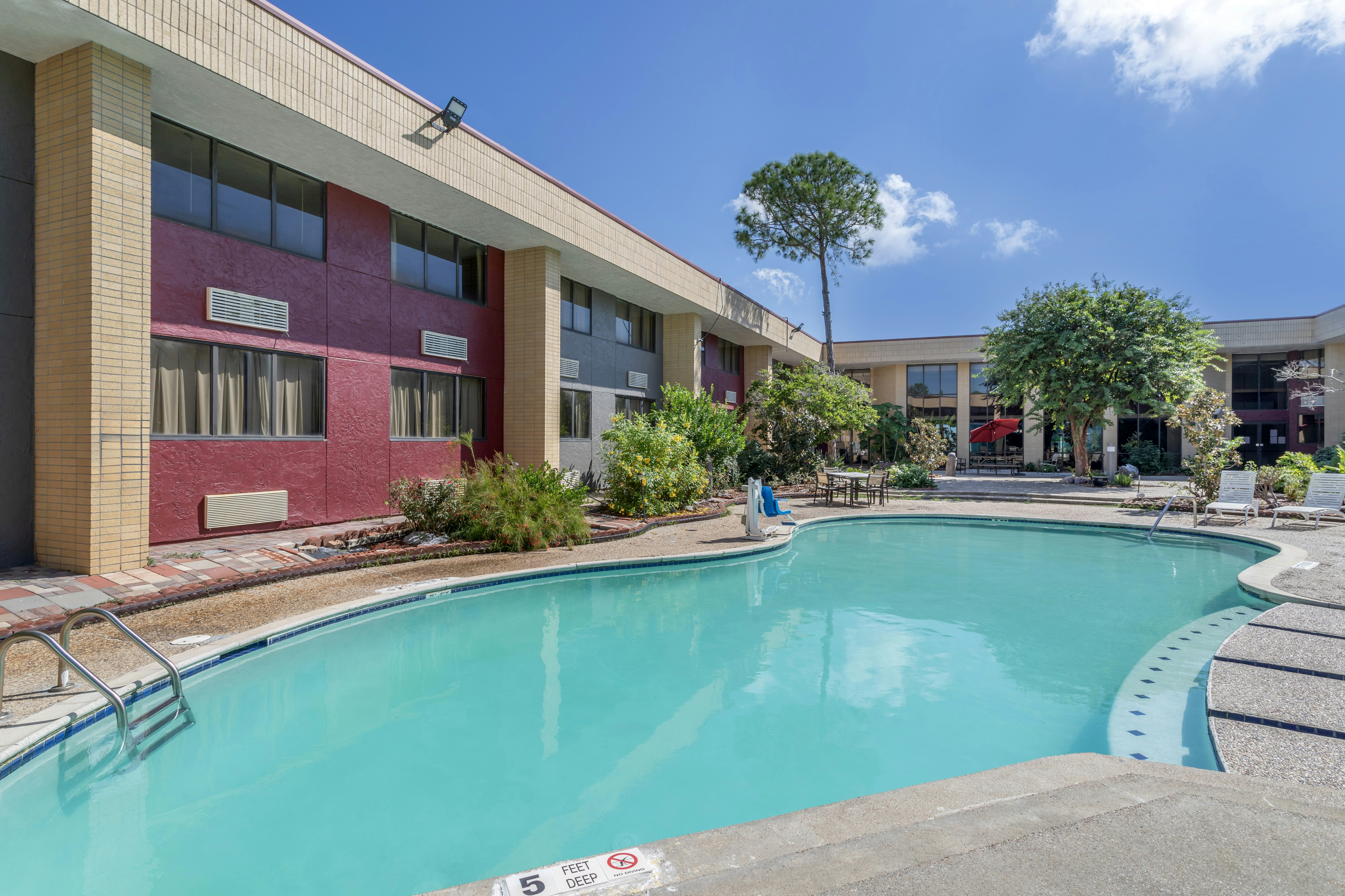 Red Roof Inn La Marque - Texas City 22/22
