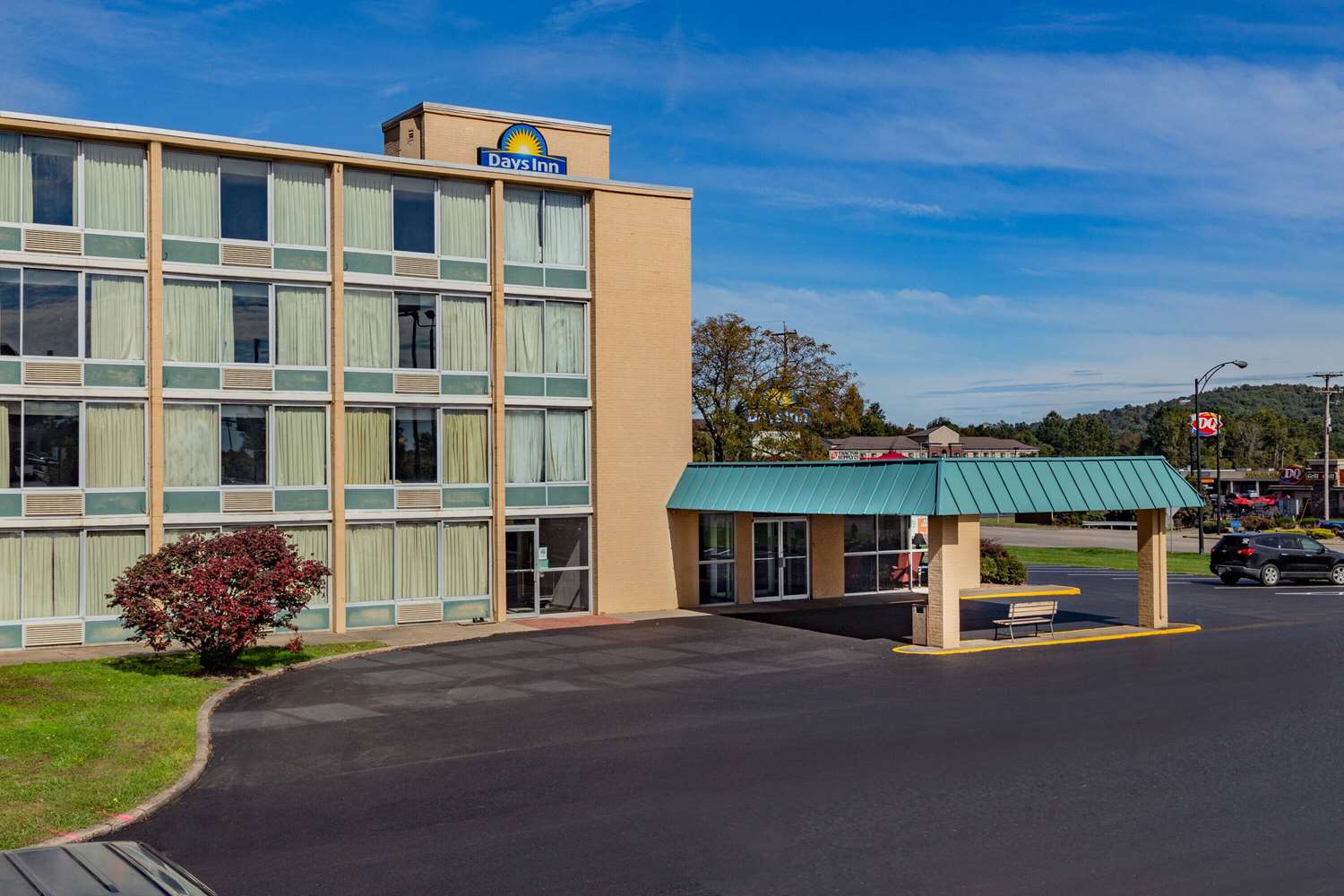 Days Inn By Wyndham Cambridge 2/41