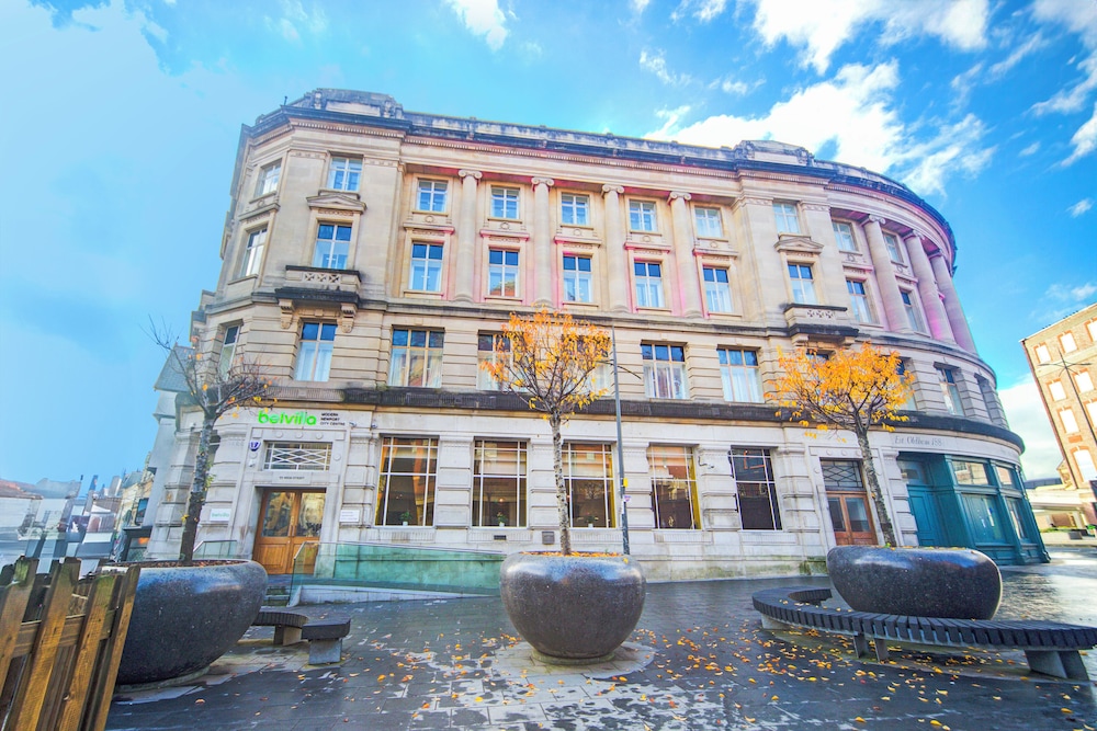 Belvilla Newport City Centre Hotel - Lifestyle in NEWPORT (UK)