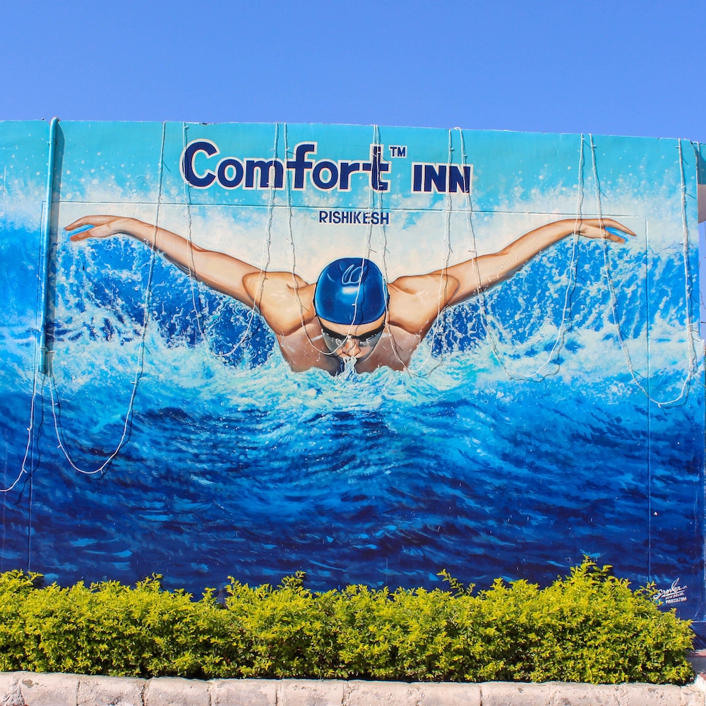 Comfort Inn Rishikesh 58/64