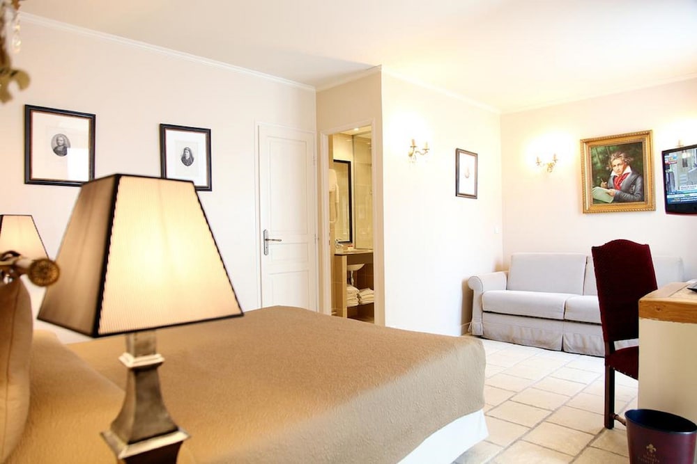Hôtel Albe Bastille 5/36
