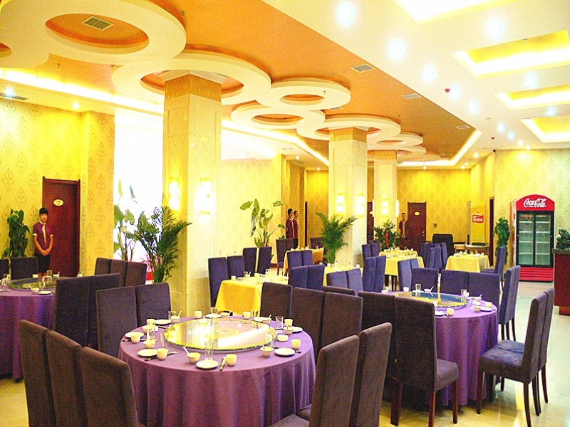 Greentree Inn Luoyang West Zhongzhou Road Business 34/44