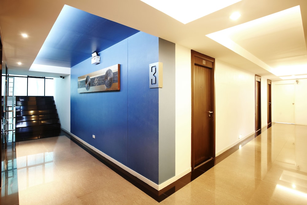 Diamond Residence Ratchada Hotel 5/50