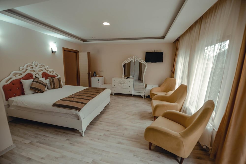 Aygun Suites Hotel & Bungalow Uzungol 5/50