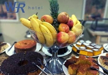 WR Confort Hotel Campo Grande 21/62