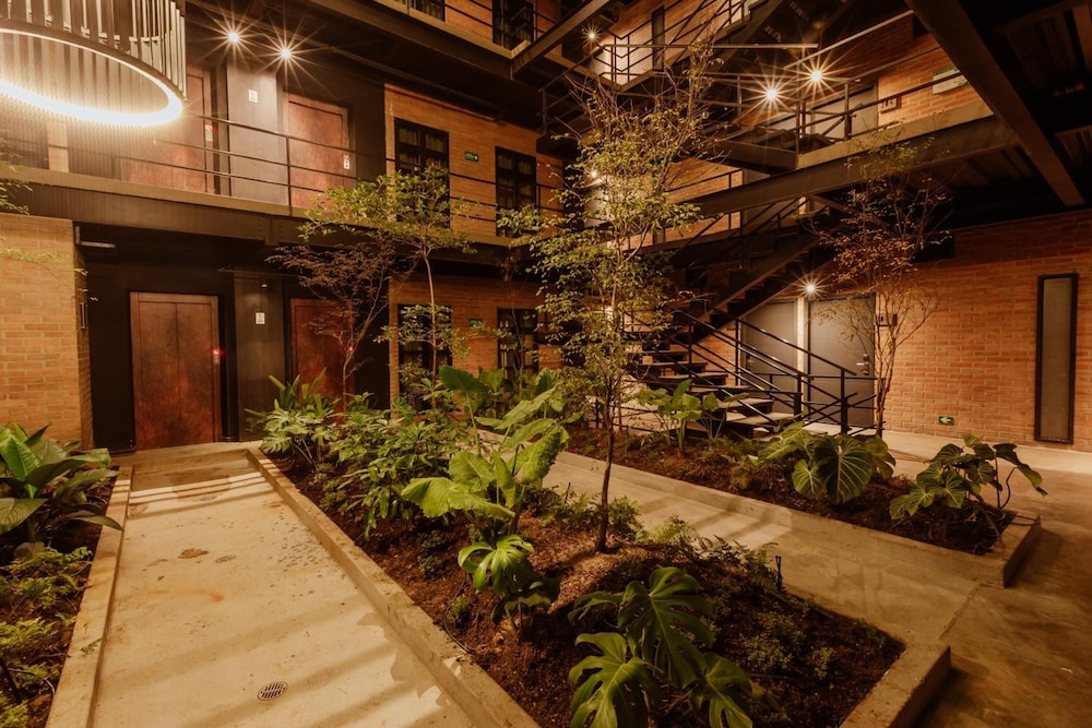 Art Hotel Boutique Medellin in MEDELLIN
