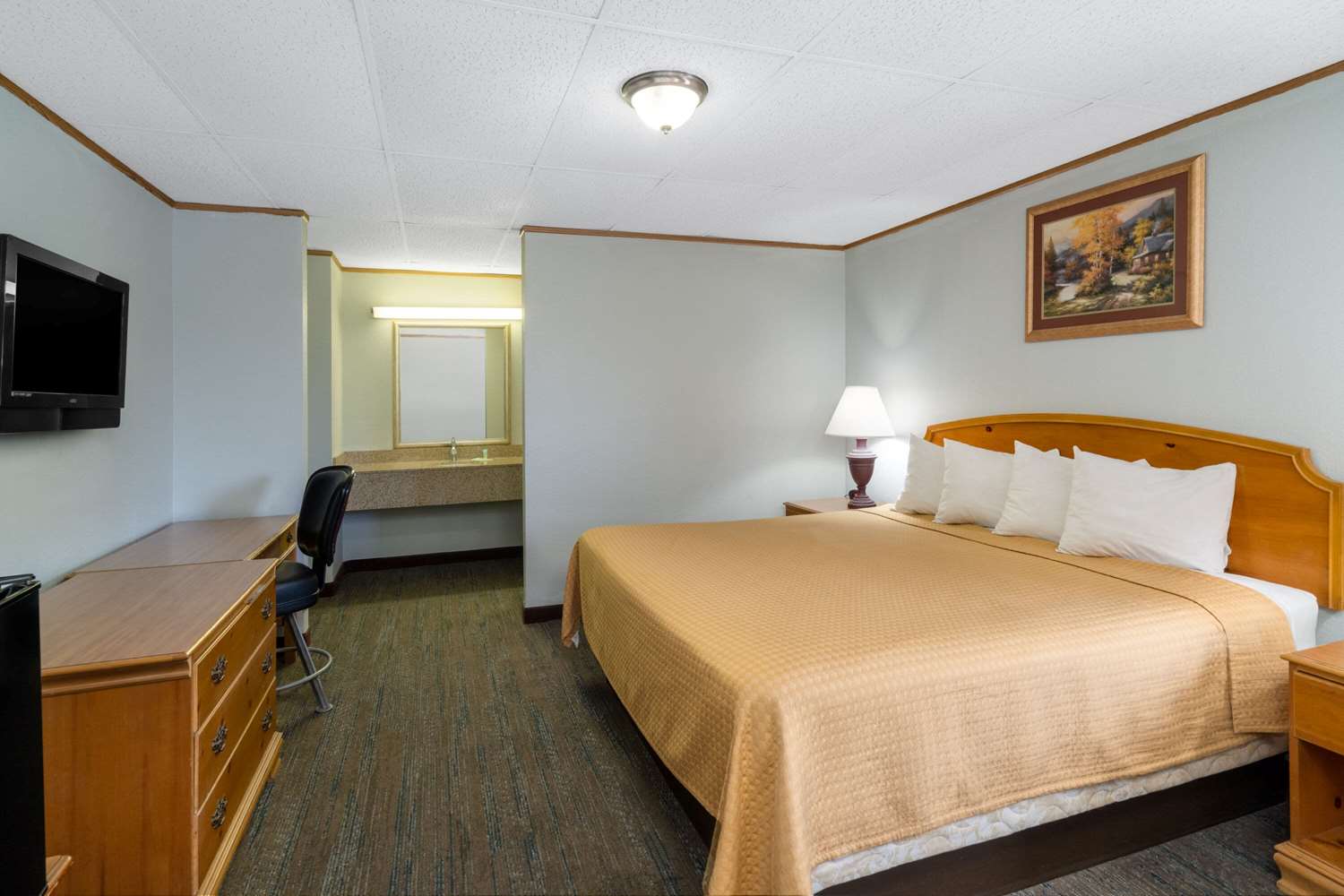 Travelodge By Wyndham Pigeon Forge 8/37