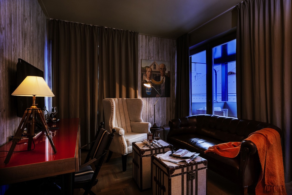 Baltazar Budapest Boutique Hotel 49/70