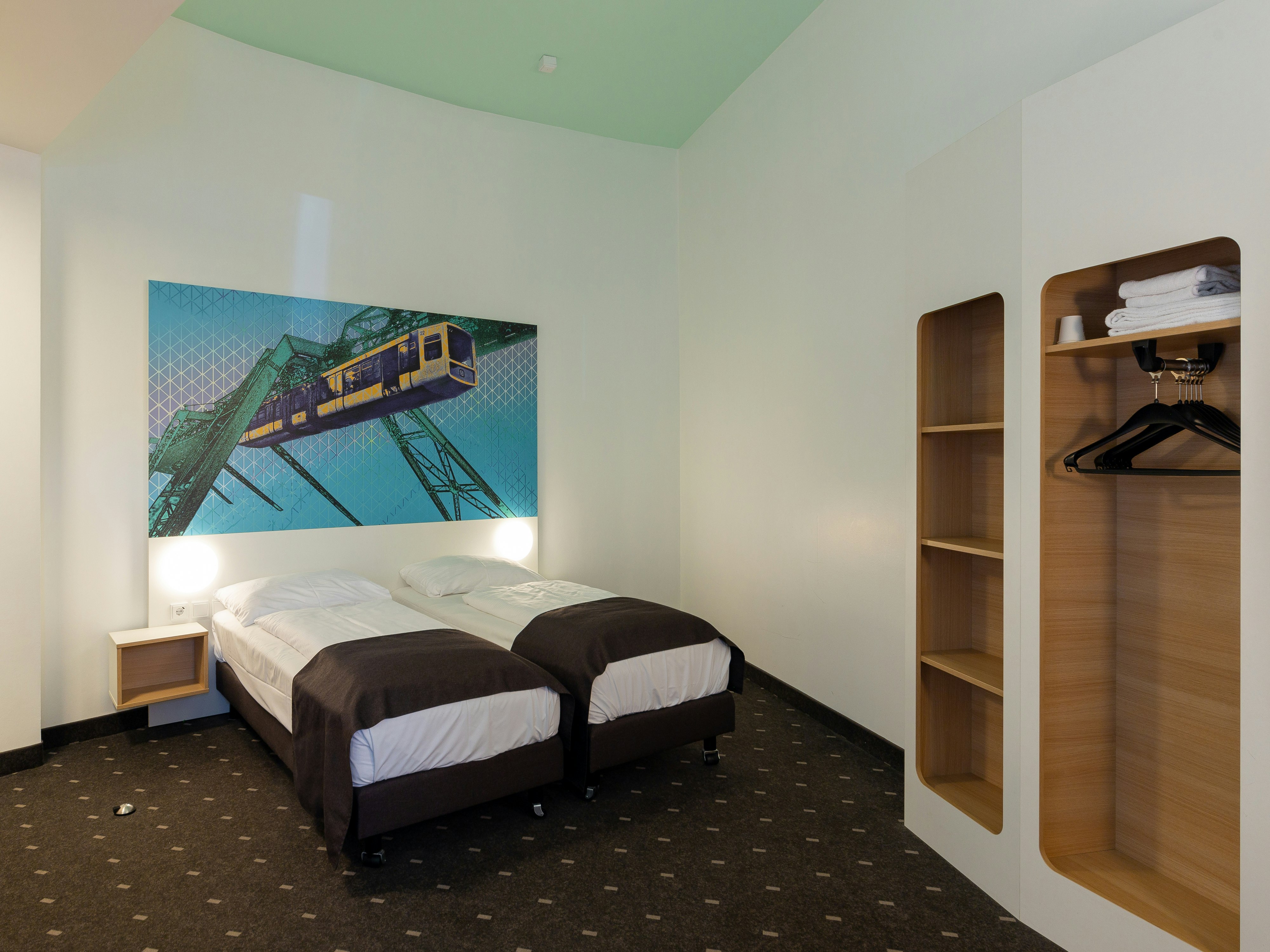 B&B Hotel Wuppertal 18/30