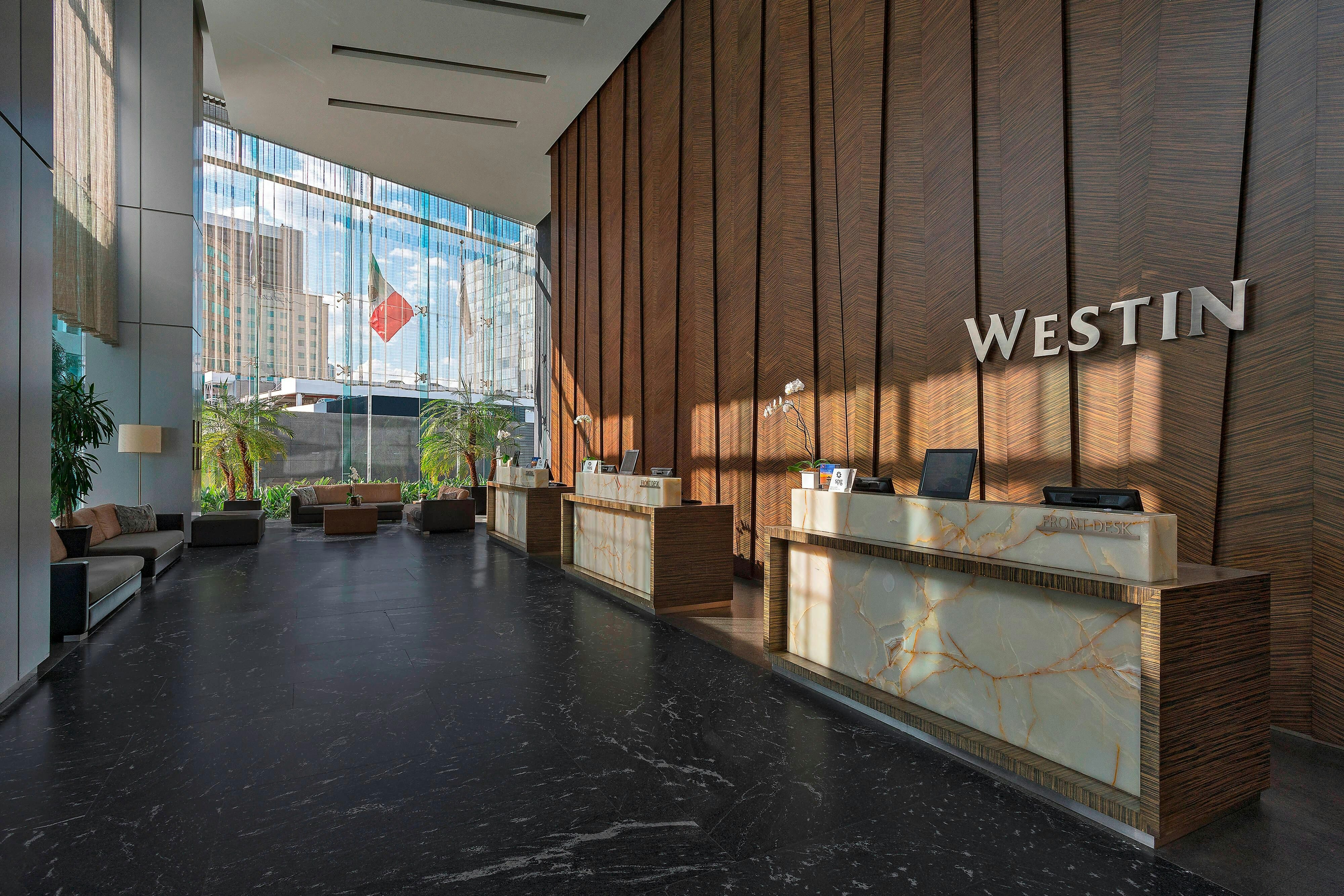 The Westin Santa Fe Mexico City 26/62