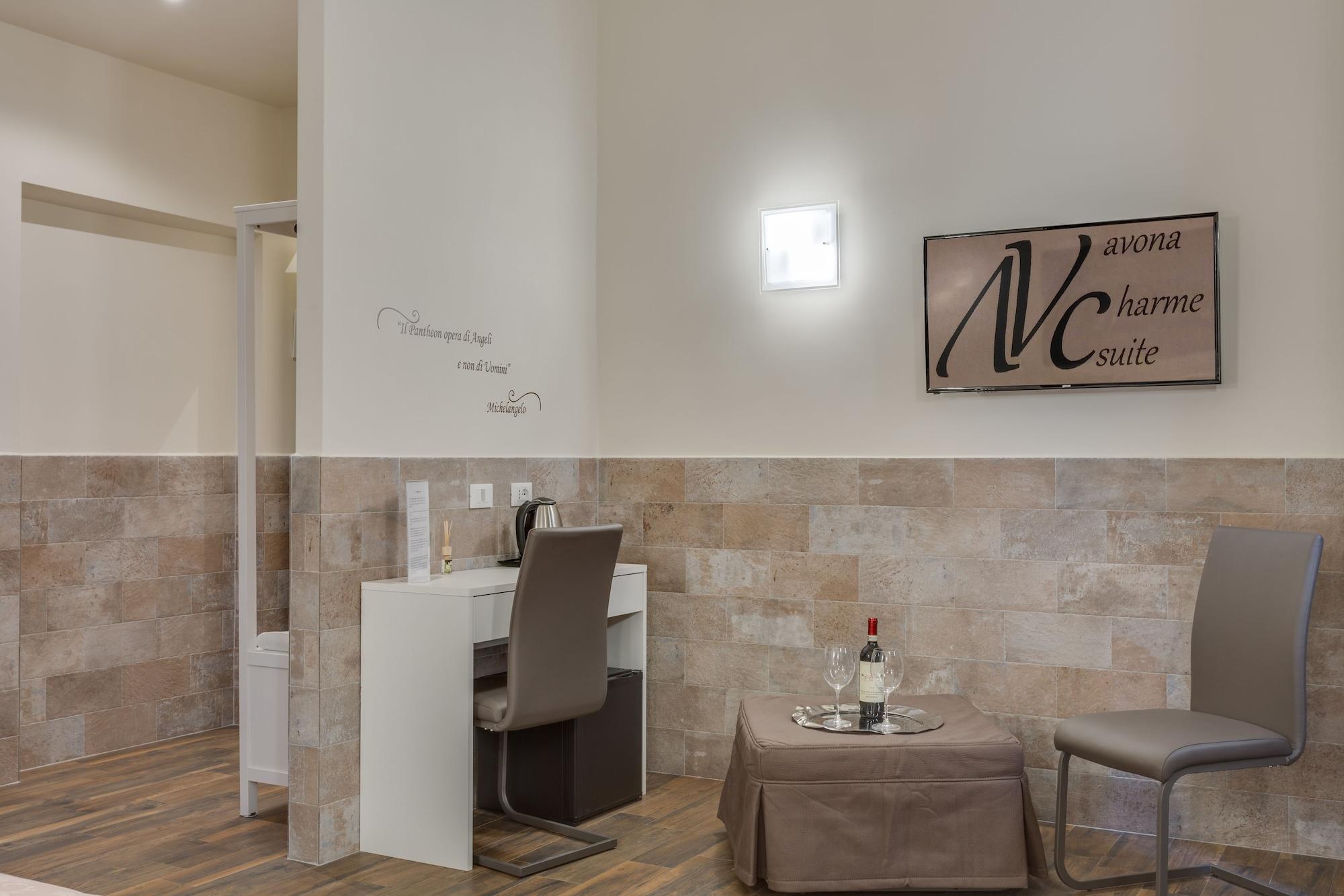 Navona Charme Suite 28/33