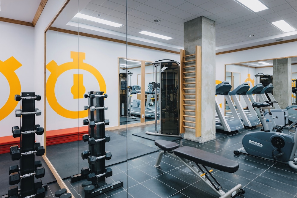 sport facilities