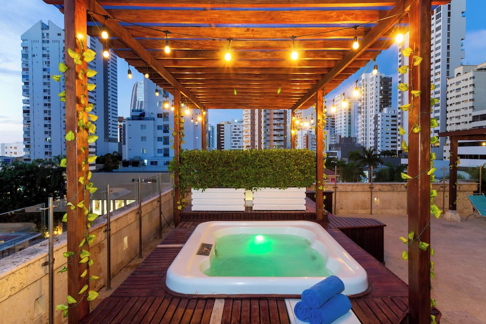 GIO Hotel Cartagena Tama 19/49