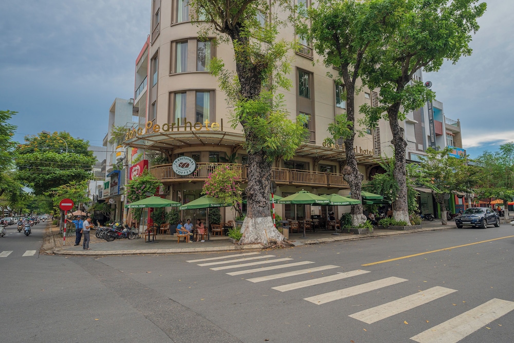 Dana Pearl Hotel 58/65